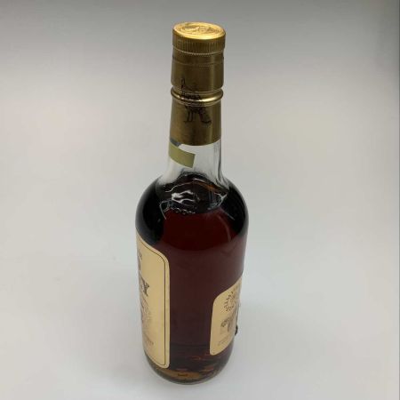   蒸留酒類 ウィスキー 750ml WILD TURKEY 12年 50.5ml ゴールドラベル 未開栓
