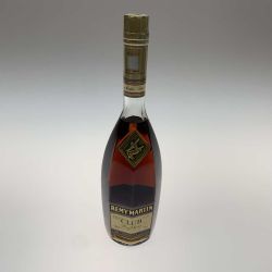 ●● REMY MARTIN レミーマルタン ブランデー  700ml CLUB 40度 Sランク 未開栓