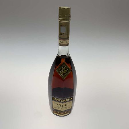  REMY MARTIN レミーマルタン ブランデー  700ml CLUB 40度 未開栓