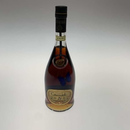   蒸留酒類 ブランデー アルマニャック 700ml  未開栓