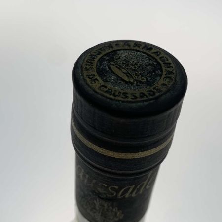   蒸留酒類 ブランデー アルマニャック 700ml  未開栓