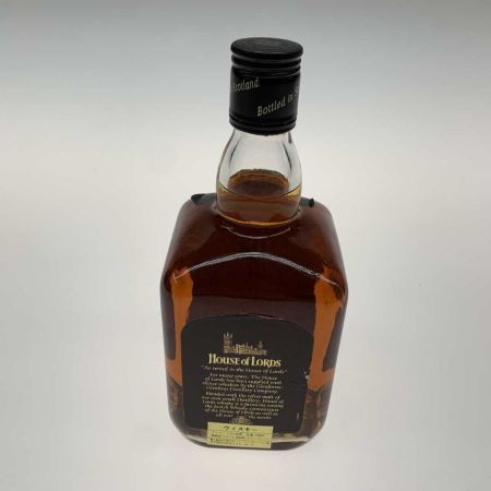   蒸留酒類 ウィスキー 750ml HOUSE OF LORDS 12年 43度 未開栓