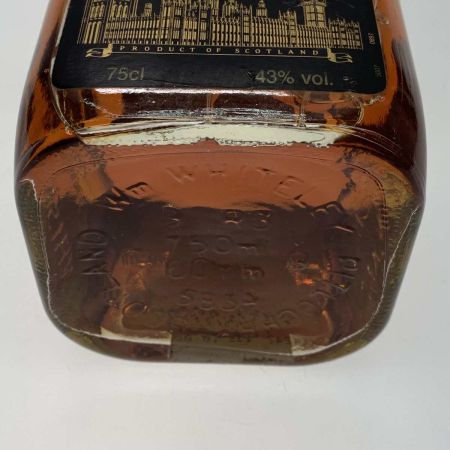   蒸留酒類 ウィスキー 750ml HOUSE OF LORDS 12年 43度 未開栓