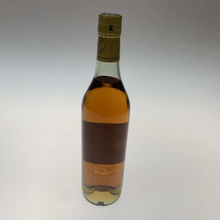   蒸留酒類 ブランデー 700ml paul giraud vieille reserve 未開栓