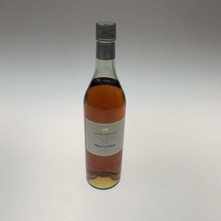   蒸留酒類 ブランデー 700ml GRANDE CHAMPAGNE X.O MAURET LAFAGA 42度 未開栓