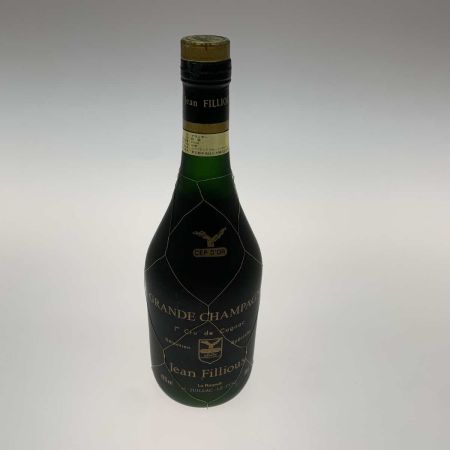   蒸留酒類 ブランデー 700ml Jean FILLIOUX 40度 未開栓