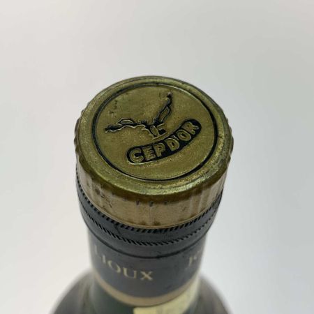   蒸留酒類 ブランデー 700ml Jean FILLIOUX 40度 未開栓