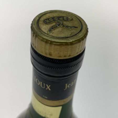   蒸留酒類 ブランデー 700ml Jean FILLIOUX 40度 未開栓