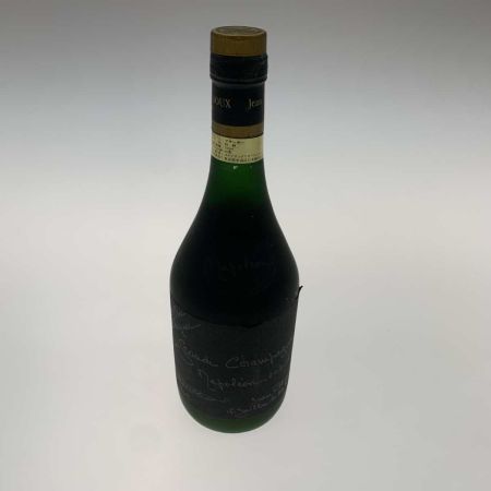   蒸留酒類 ブランデー 700ml Jean FILLIOUX 40度 未開栓