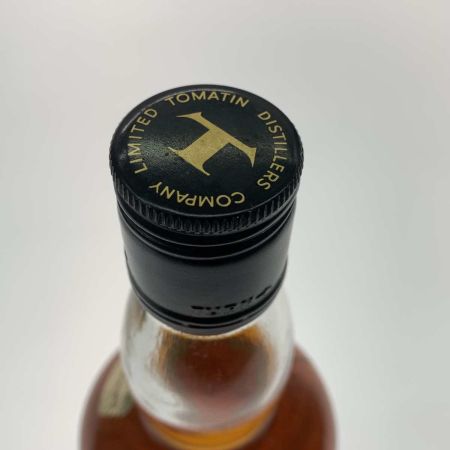   蒸留酒類 ウィスキー 760ml BIG’T’ GOLD LABEL 未開栓