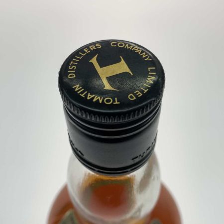   蒸留酒類 ウィスキー 760ml BIG’T’ GOLD LABEL 未開栓