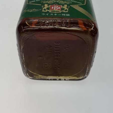   蒸留酒類 ウィスキー バーボン 750ml Bourbon Royal 8年 43度 未開栓