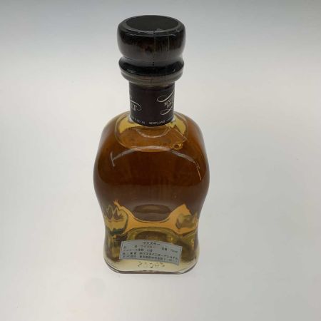   蒸留酒類 ウィスキー 750ml CARDHU 12年 43度 未開栓