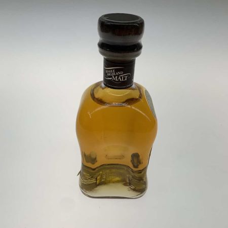   蒸留酒類 ウィスキー 750ml CARDHU 12年 43度 未開栓