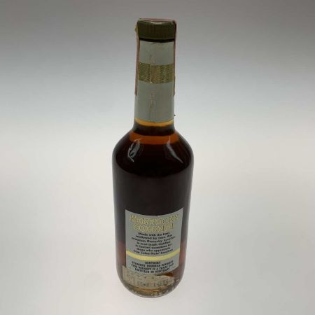   蒸留酒類 ウィスキー 750ml KENTUCKY COLONEL 40度 未開栓