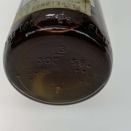   蒸留酒類 ウィスキー 750ml KENTUCKY COLONEL 40度 未開栓