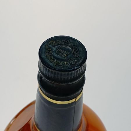   蒸留酒類 ウィスキー 750ml Burberrys 43度 未開栓
