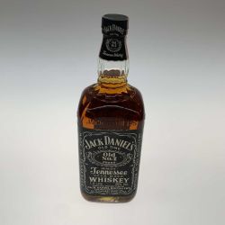 ●● JACK DANIEL'S ジャックダニエル  ウィスキー 1000ml  Sランク 未開栓