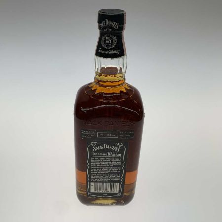  JACK DANIEL'S ジャックダニエル  ウィスキー 1000ml  未開栓