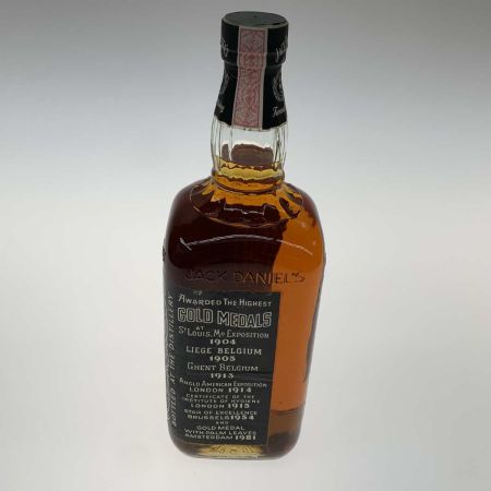  JACK DANIEL'S ジャックダニエル  ウィスキー 1000ml  未開栓