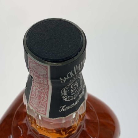  JACK DANIEL'S ジャックダニエル  ウィスキー 1000ml  未開栓