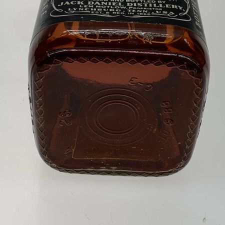  JACK DANIEL'S ジャックダニエル  ウィスキー 1000ml  未開栓