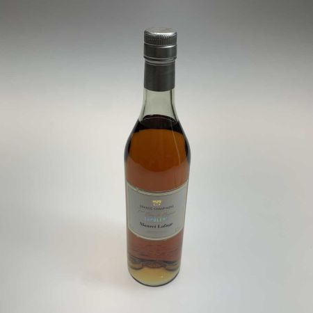   蒸留酒類 ブランデー 700ml GRANDE CHANPAGNE 未開栓