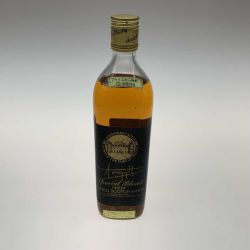 ●●  蒸留酒類 ウィスキー スコッチ 760ml アーガイル スペシャルブレンド 43度 Sランク 未開栓