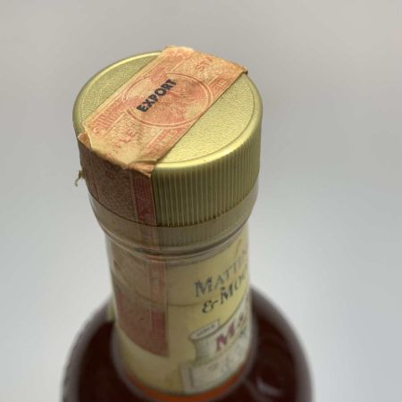   蒸留酒類 ウィスキー 760ml MATTINGLY＆MOORE 5年 40度 未開栓