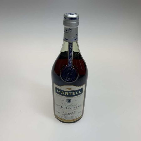   蒸留酒類 ブランデー コニャック 700ml 40％ MARTELL CORDON BLEU 未開栓
