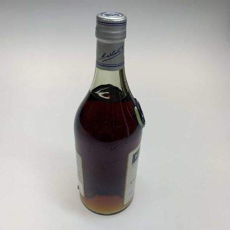   蒸留酒類 ブランデー コニャック 700ml 40％ MARTELL CORDON BLEU 未開栓