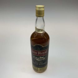 ●● Spey Royal 蒸留酒類 ウィスキー 　760ml 43％ Fine Old Bランク 未開栓