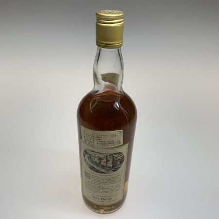  Spey Royal 蒸留酒類 ウィスキー 　760ml 43％ Fine Old 未開栓