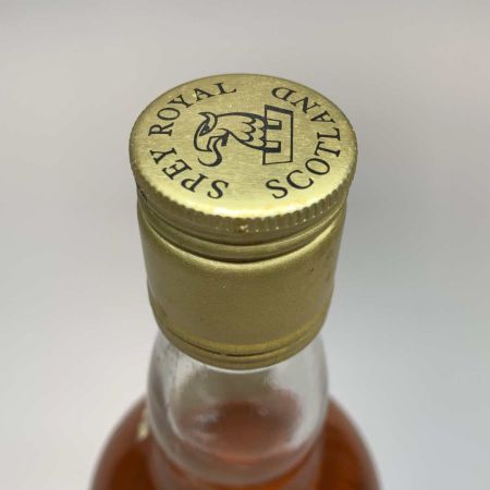  Spey Royal 蒸留酒類 ウィスキー 　760ml 43％ Fine Old 未開栓