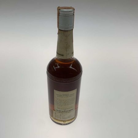  J.W.Dant 蒸留酒類 ウィスキー バーボン　750ml 未開栓
