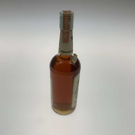  J.W.Dant 蒸留酒類 ウィスキー バーボン　750ml 未開栓