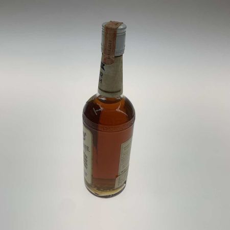  J.W.Dant 蒸留酒類 ウィスキー バーボン　750ml 未開栓