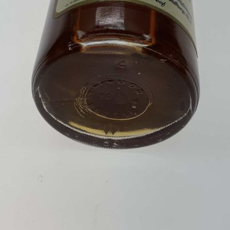  J.W.Dant 蒸留酒類 ウィスキー バーボン　750ml 未開栓