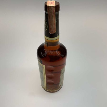  OLD FORESTER 蒸留酒類 ウィスキー 750ml 43％ 特級 未開栓