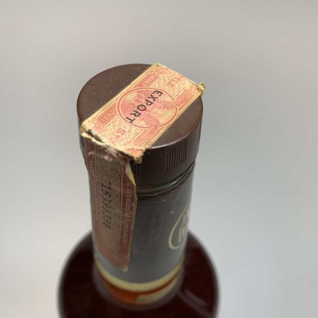  OLD FORESTER 蒸留酒類 ウィスキー 750ml 43％ 特級 未開栓
