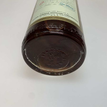  OLD FORESTER 蒸留酒類 ウィスキー 750ml 43％ 特級 未開栓