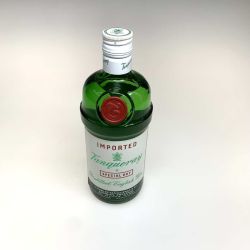 ●●  蒸留酒類 スピリッツ ジン 750ml tanqueray 47度 旧ボトル Sランク 未開栓