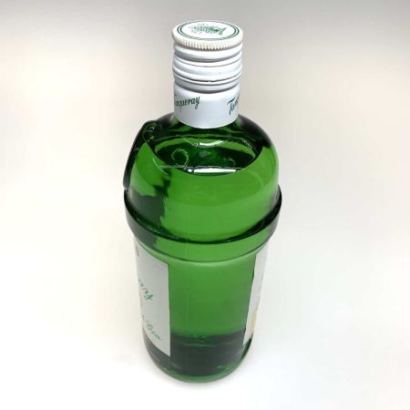   蒸留酒類 スピリッツ ジン 750ml tanqueray 47度 旧ボトル 未開栓