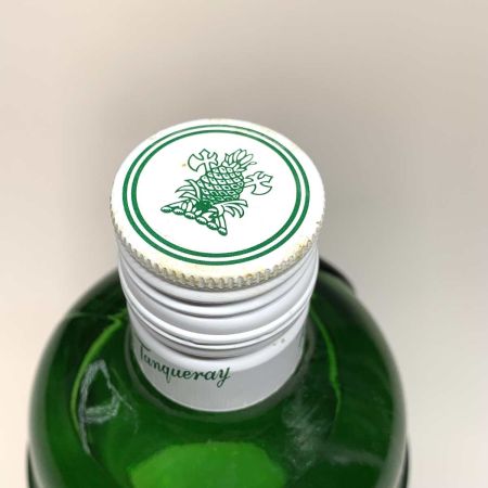   蒸留酒類 スピリッツ ジン 750ml tanqueray 47度 旧ボトル 未開栓