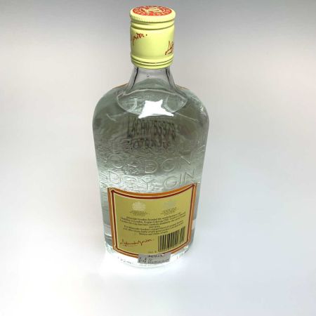  蒸留酒類 スピリッツ ジン 750ml GORDON'S 47度 未開栓