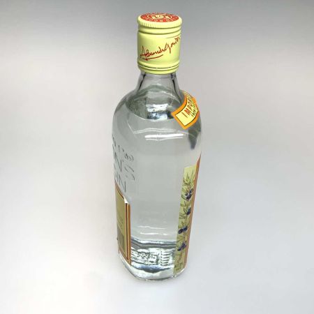   蒸留酒類 スピリッツ ジン 750ml GORDON'S 47度 未開栓