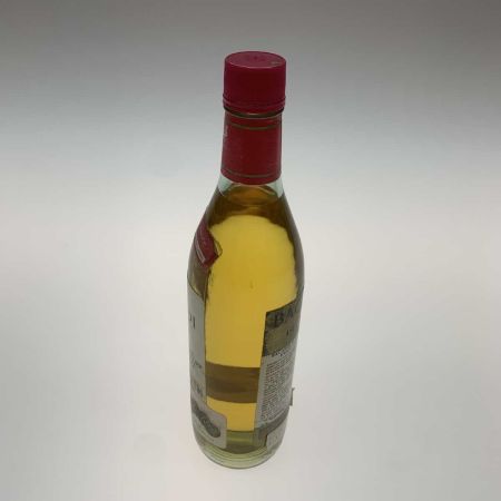   蒸留酒類 スピリッツ 750ml BACARDI 151 75.5度 旧ボトル 未開栓