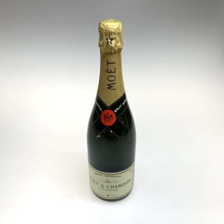   醸造酒類 果実酒 シャンパン 750ml Moet & Chandon Brut Imperial 13度 未開栓