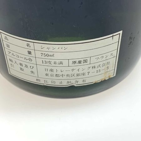   醸造酒類 果実酒 シャンパン 750ml Moet & Chandon Brut Imperial 13度 未開栓