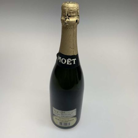   果実酒 シャンパン 750ml Moet & Chandon Brut Imperial ラベルスター 未開栓